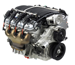 P422A Engine
